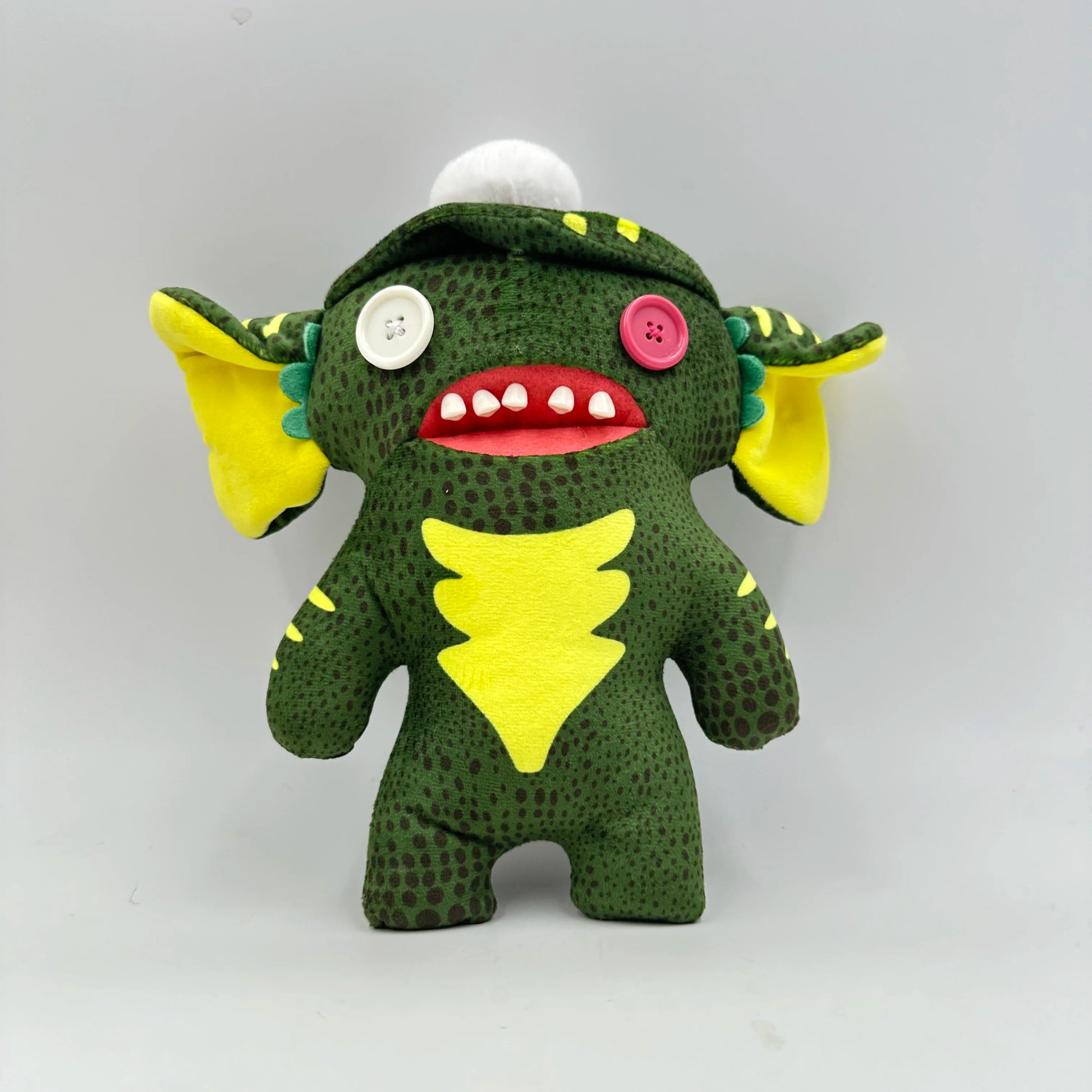 Fuggler Plush Budgie Fuggler Edition and Laboratory Misfits Edition British Brand Funny Ugly Monster Toy Beauty World Shop