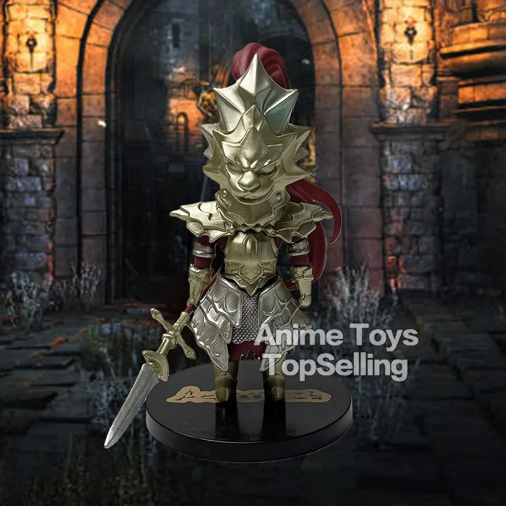 Dark Souls Figure Solaire Siegmeyer Oscar Ornstein Artorias Action Figure Pvc Statue Collection Model Toys for Gifts Beauty World Shop