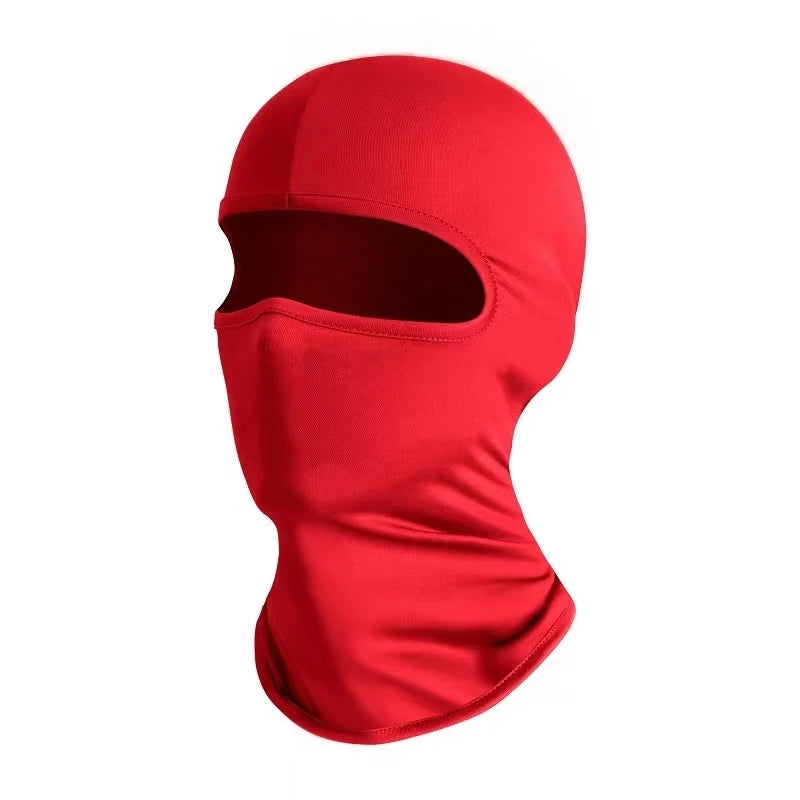 Breathable Sunscreen Ice Silk Mask For Men And Women Motorcycle Fishing Bicycle Windproof Scarf Summer Facial Scarf Headscarf Beauty World Shop