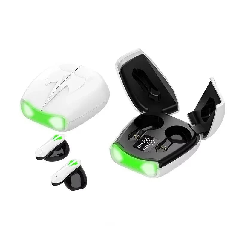 Bluetooth Earphones With Low Latency High Quality Gaming Long Battery Life Music Wireless Bluetooth Outdoor Sports Earphones Beauty World Shop