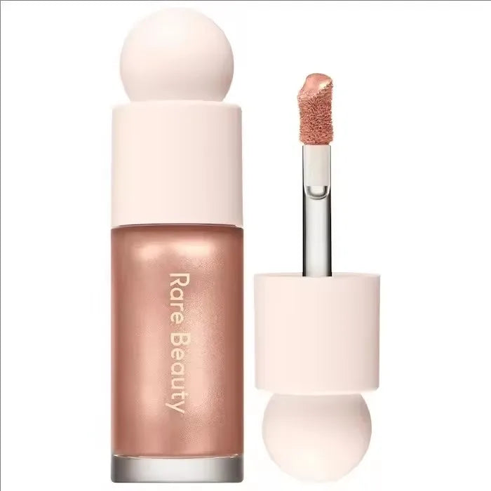 Rare Beauty Light Silky Touch Highlighter Soft Pinch Liquid Blusher Positive Light Lqiuid Luminizer Lasting Oil Control Makeup Beauty World Shop