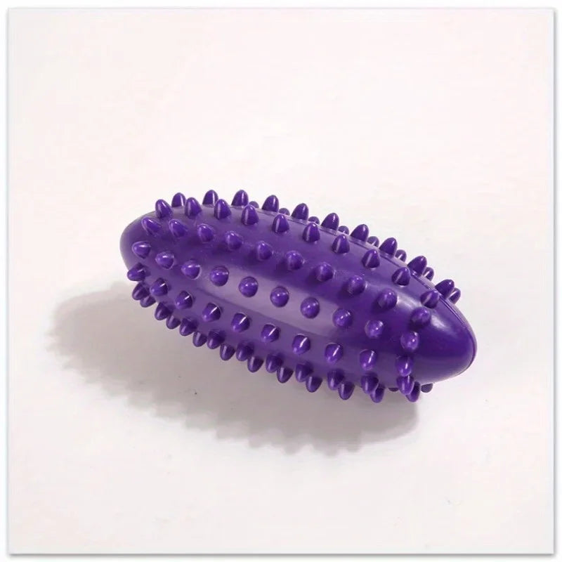 1pc foot massage ball, spike massage ball for relieving pain and tension, yoga massage tool, muscle massage. Beauty World Shop