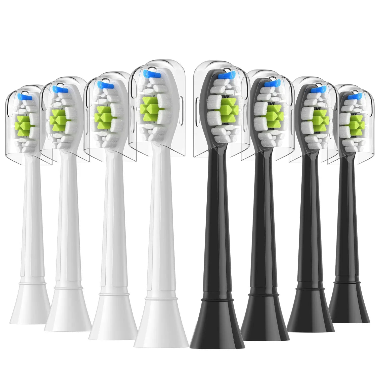 Replacement Brush Heads Compatible with Philips Sonicare Electric Toothbrush Fit for EasyClean, Gum Health, FlexCare, Healthy Beauty World Shop
