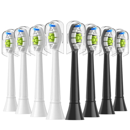 Replacement Brush Heads Compatible with Philips Sonicare Electric Toothbrush Fit for EasyClean, Gum Health, FlexCare, Healthy Beauty World Shop