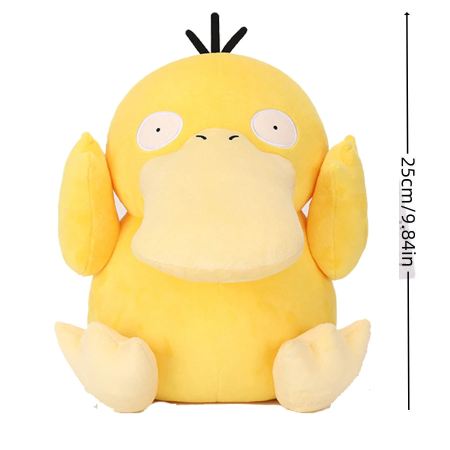 Original Peluche Pokemon Gengar Peluche 24cm Pokemon stuffed Toy Cute Cartoon Pikachu Plush Doll Soft Doll Child Birthday Gift Beauty World Shop