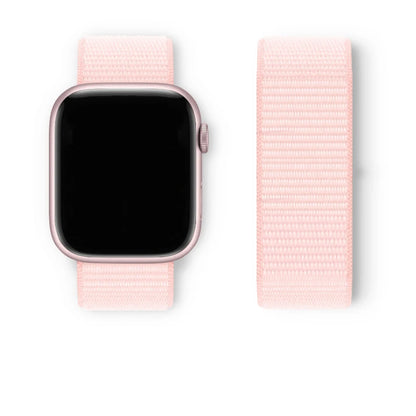 Nylon Strap For Apple Watch Band Ultra 9 8 7 SE 6 5 3 38MM 42MM 40MM 44MM smartwatch Accessorie bracelet iWatch serie 45MM 41MM