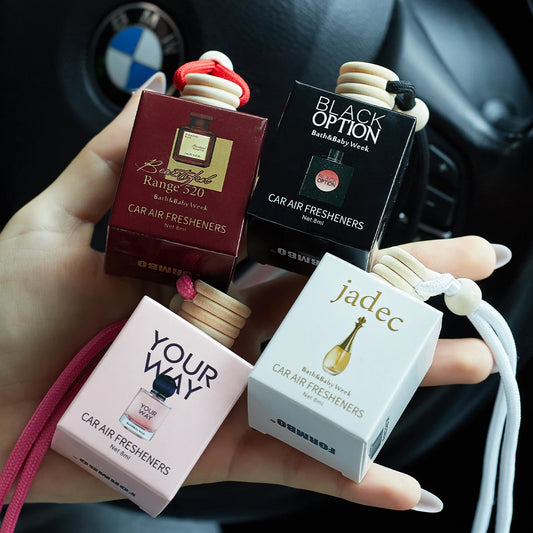 Perfume Car perfume, a car fragrance used for car interior accessories, a long-term car air freshener, keep charming and fresh Beauty World Shop