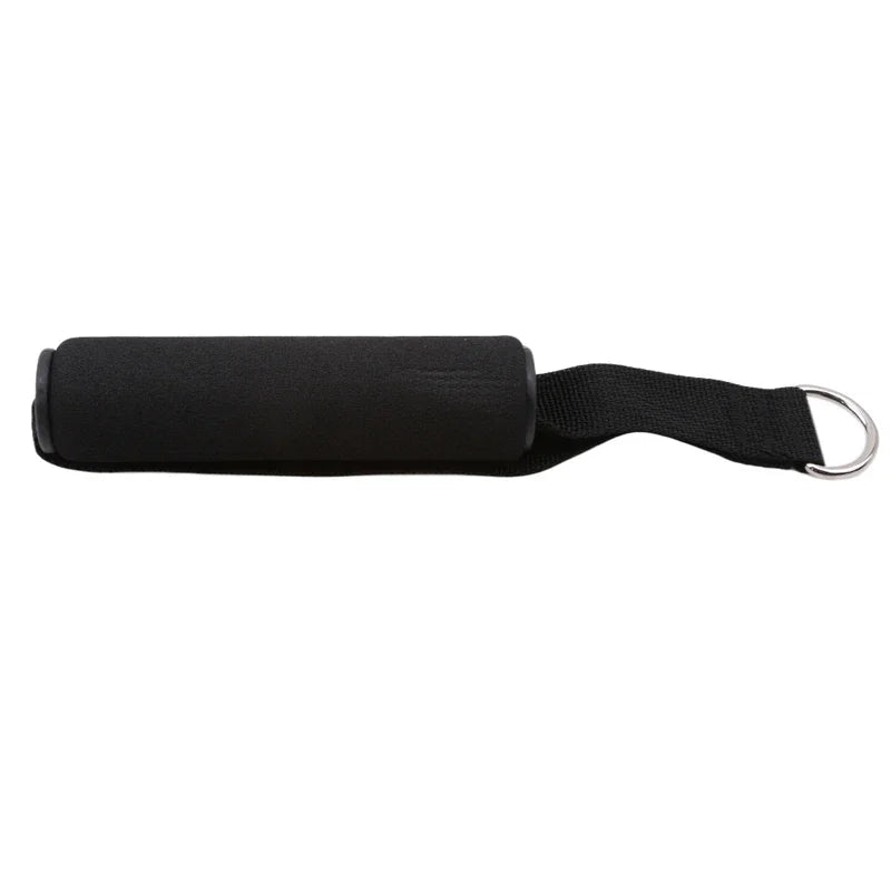 2PCS Pull Rope Grip Fitness Accessories Exercise Band Handle Rally Handle for Yoga Hammock Handle Resistance Bands Foam Handle Beauty World Shop