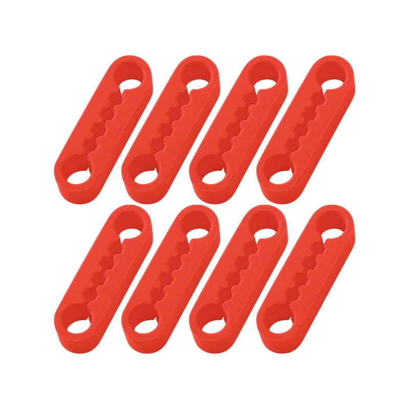 Silicone Car Door Lock Cover Pad Universal Anti Vibration Shock Absorber Soundproof Damper For Auto Door Latch Anti Scratch Beauty World Shop