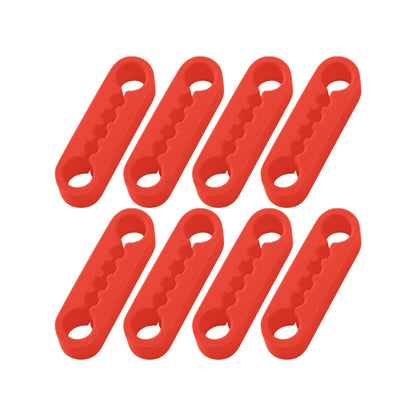 Silicone Car Door Lock Cover Pad Universal Anti Vibration Shock Absorber Soundproof Damper For Auto Door Latch Anti Scratch Beauty World Shop