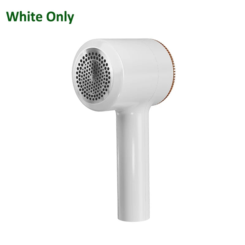 Electric Lint Remover Rechargeable Pellet Fabric Shaver For Clothing Clothes Fluff Remover Portable Hair Balls Fuzz Removers Beauty World Shop