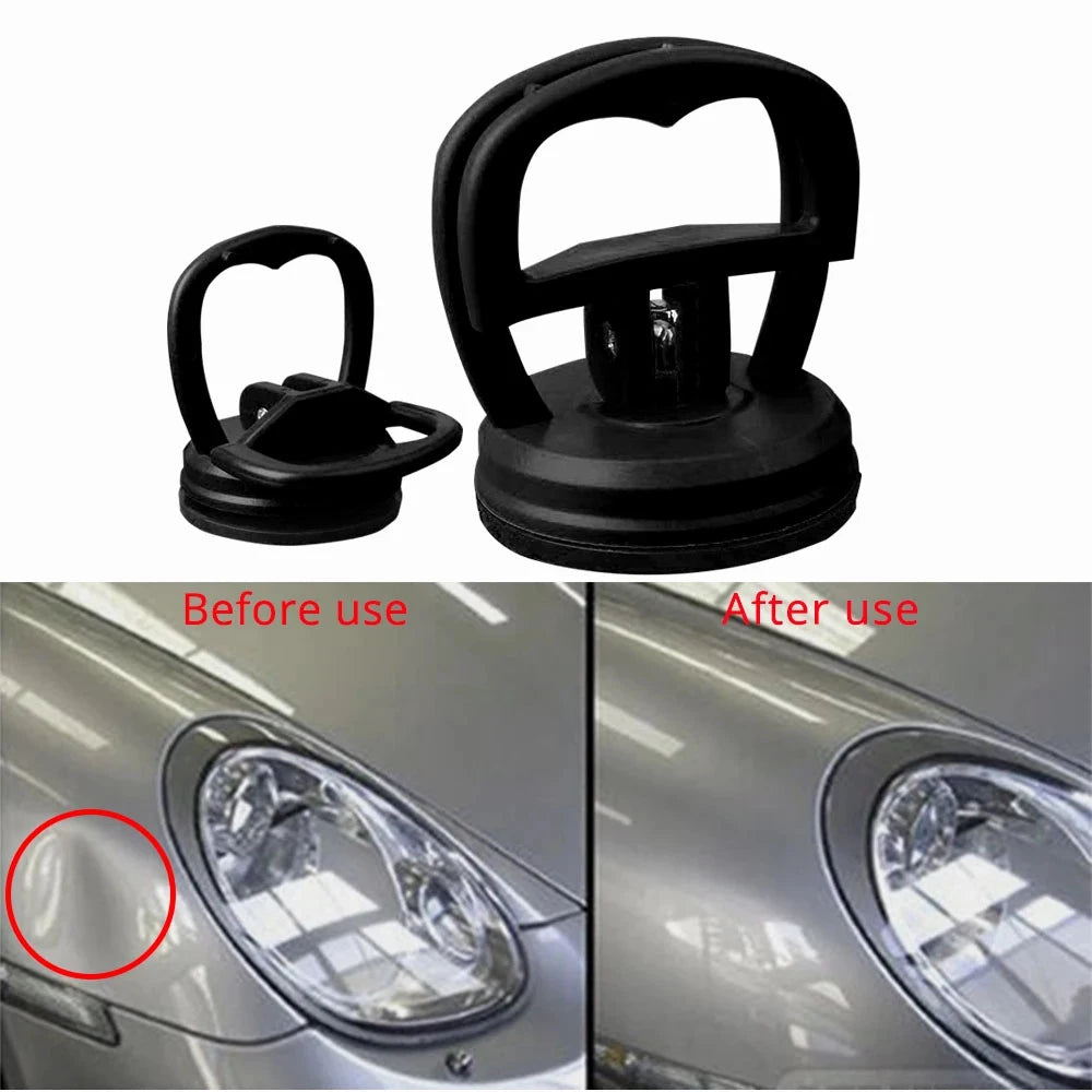 1pcs Dent Puller Pull Bodywork Panel Remover Sucker Tool 2Inch Car Repair Sucker ToolSuction Cup Suitable For Small Dents Beauty World Shop
