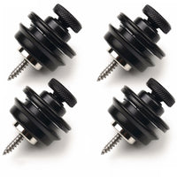 Black 4 Pcs