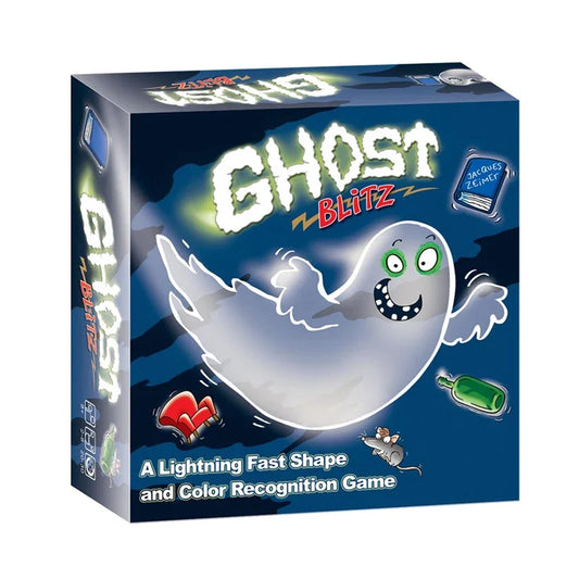 Ghost Blitz  Friends Board Game: Zoch Verlag Geistes Blitz Family Game Card Game Set 1-4 Beauty World Shop
