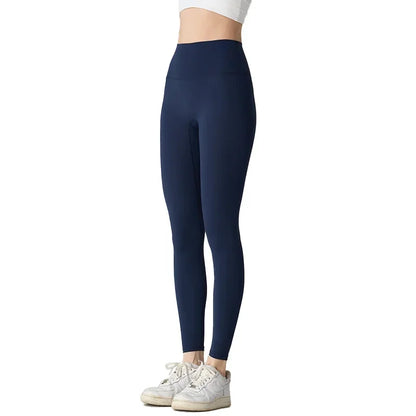 Summer Hot Sale Yoga Leggings High Waist Breathable Quick Drying Yoga Pants Fitness Running Cycling Workout Gym Clothing Beauty World Shop