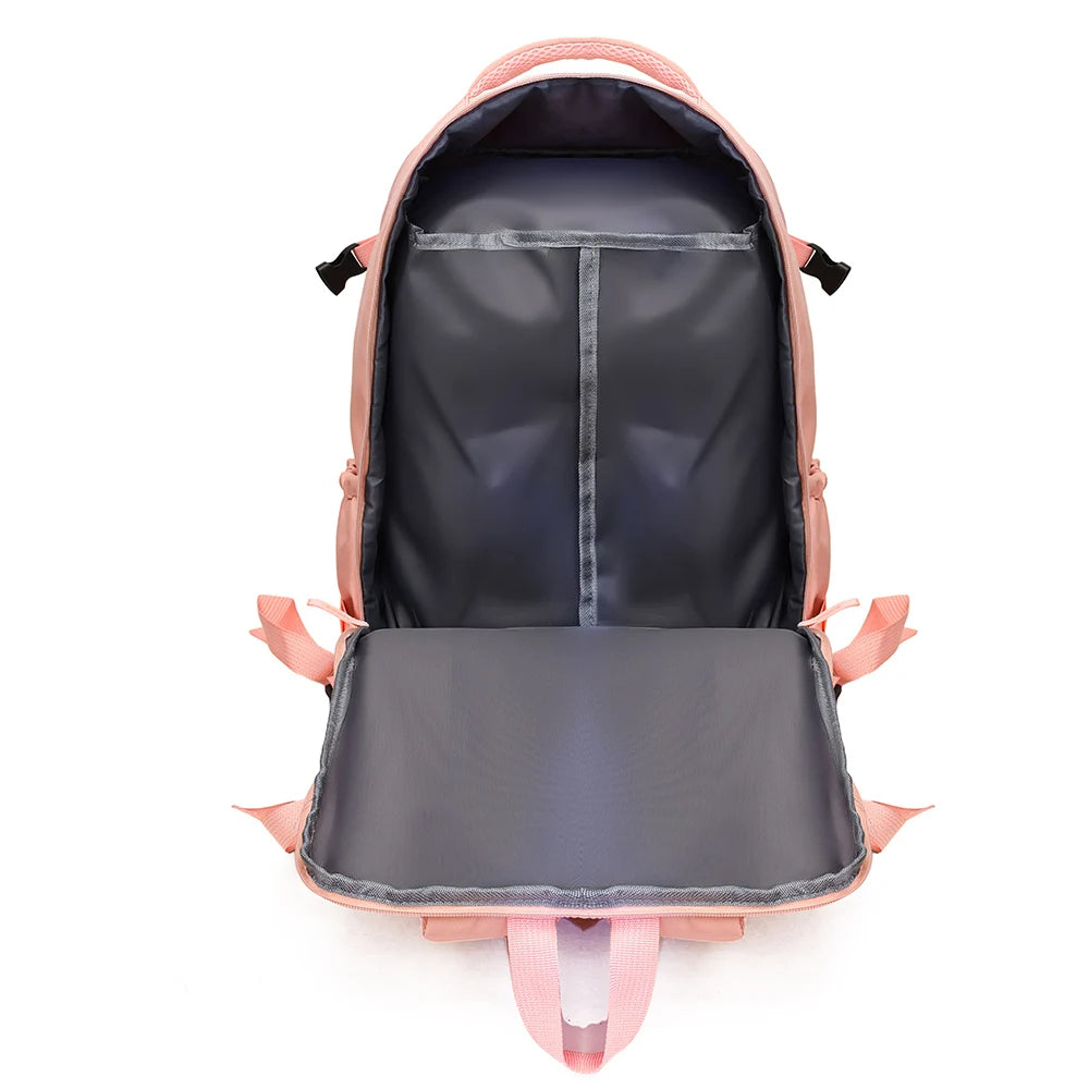 40X30X20Cm Boarding Travel Backpack, Compatible with Ryanair, Easyjet, and Wizardair Budget Backpacks (Select Products) Beauty World Shop