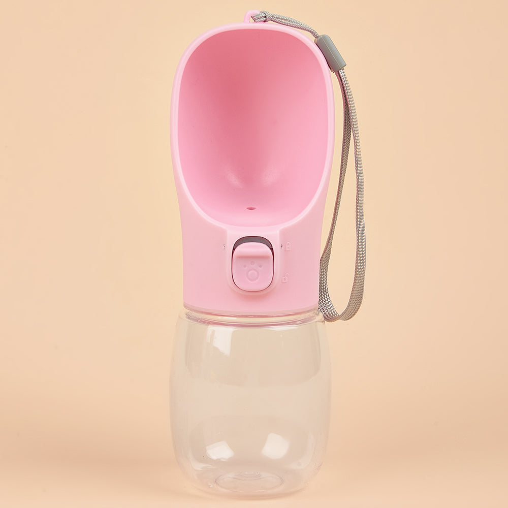 Portable Dog Water Bottle For Small Large Dogs Cat Outdoor Leakproof Walking Drinking Bowls Chihuahua French Bulldog Supplies Beauty World Shop