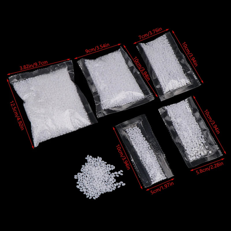 5/10/20/50/100g Dental Resin Shapeable Teeth Glue Temporary Filling Teeth Repair Makeup Dental Material Particles Beauty World Shop