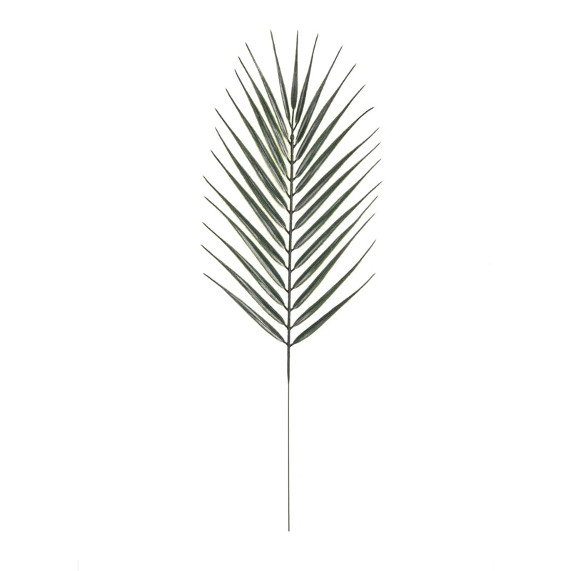 6/12Pcs Artificial Plants Tropical Palm Tree Leaves Home Garden Decoration Accessory Photography Prop Christmas Wedding Supplies Beauty World Shop