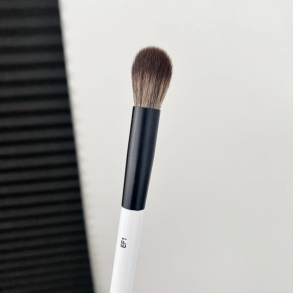 Double end foundation make-up face brush Double end powder red contour and eye shadow correction makeup brush