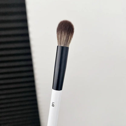 Double end foundation make-up face brush Double end powder red contour and eye shadow correction makeup brush