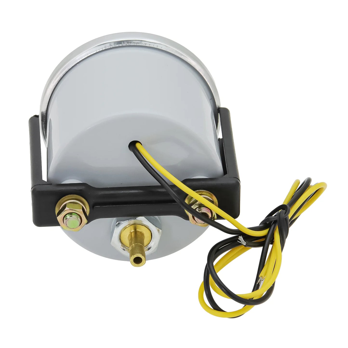3 Bar Boost Gauge Car Turbo Boost Meter 2"52mm Turbin Mechanical Boost Indicator Meter For Gasoline Engine Car Accessories Beauty World Shop