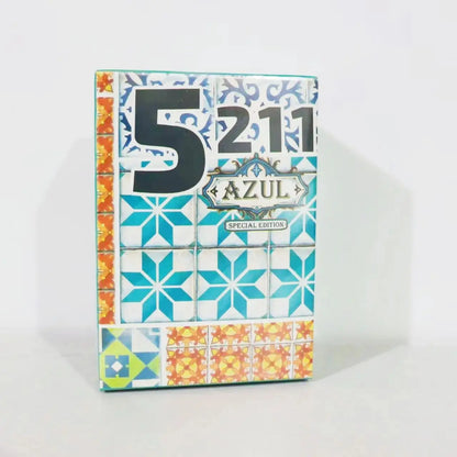 5211 Board Game Strategy Family Tile-Placement Fun for 2-4 Players Award-Winning Tabletop Game Beauty World Shop