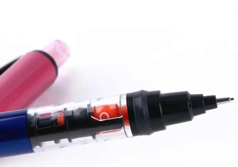 UNI Kuru Toga Mechanical Pencil M5-452 Drawing Pencil 0.5mm Low Center of Gravity Automatic Rotation School Supplies Stationery Beauty World Shop