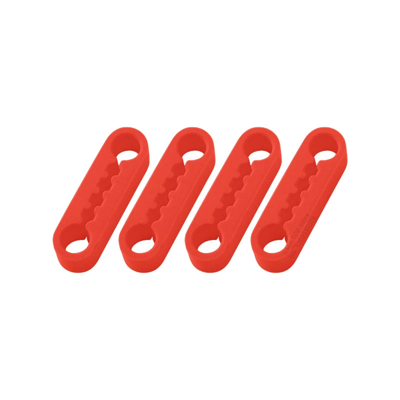 Silicone Car Door Lock Cover Pad Universal Anti Vibration Shock Absorber Soundproof Damper For Auto Door Latch Anti Scratch Beauty World Shop