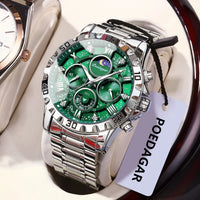 973 Silver Green