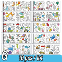 G Set 10pcs