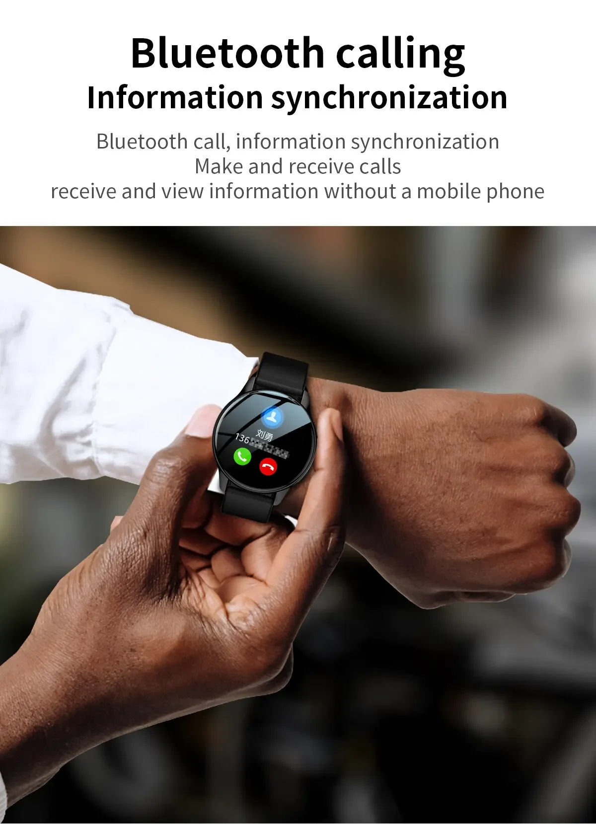 Pro New Women Delicacy Bluetooth Call Smart Watch Health Tracking Bluetooth Call Alarm Clock Smartwatches Men Smartwatch Sports