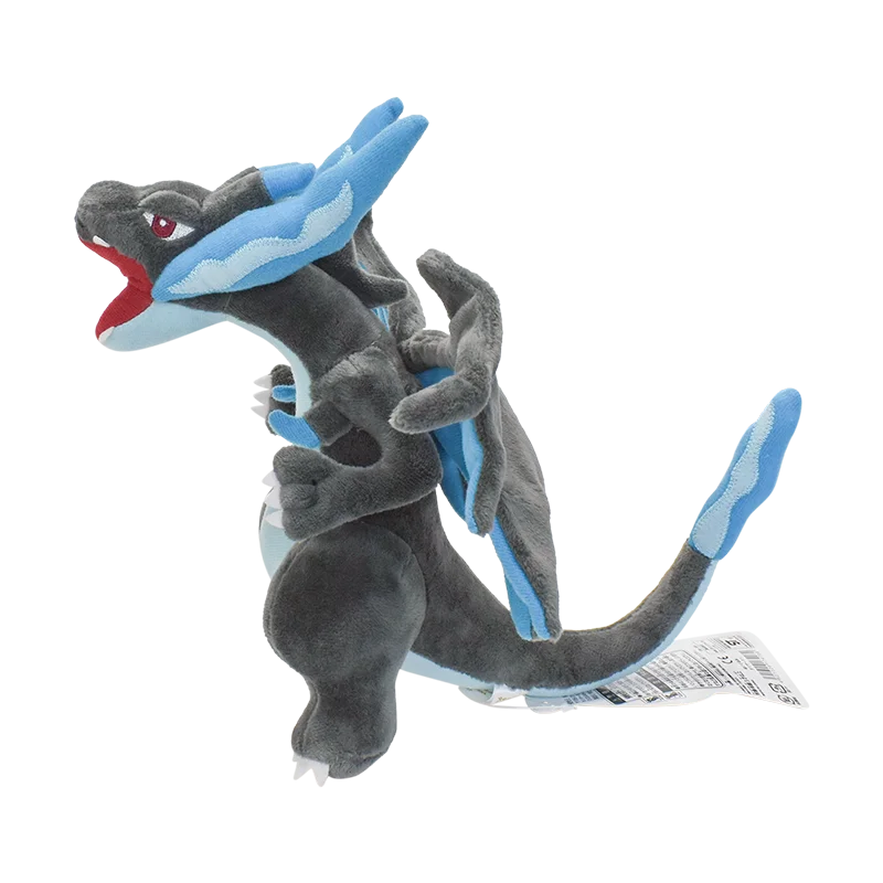 Animal Plush Toys Mega Charizard Stuffed Cotton Plush Dolls 22CM Collection Gifts For Children Toys Beauty World Shop
