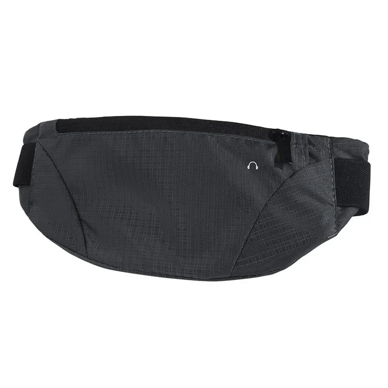 1PC Fanny Packs Women Men Running Bag Waist Pack Hip Bum Belt Sports Lightweight Waterproof Breathable Phone Pouch Beauty Trend Shop