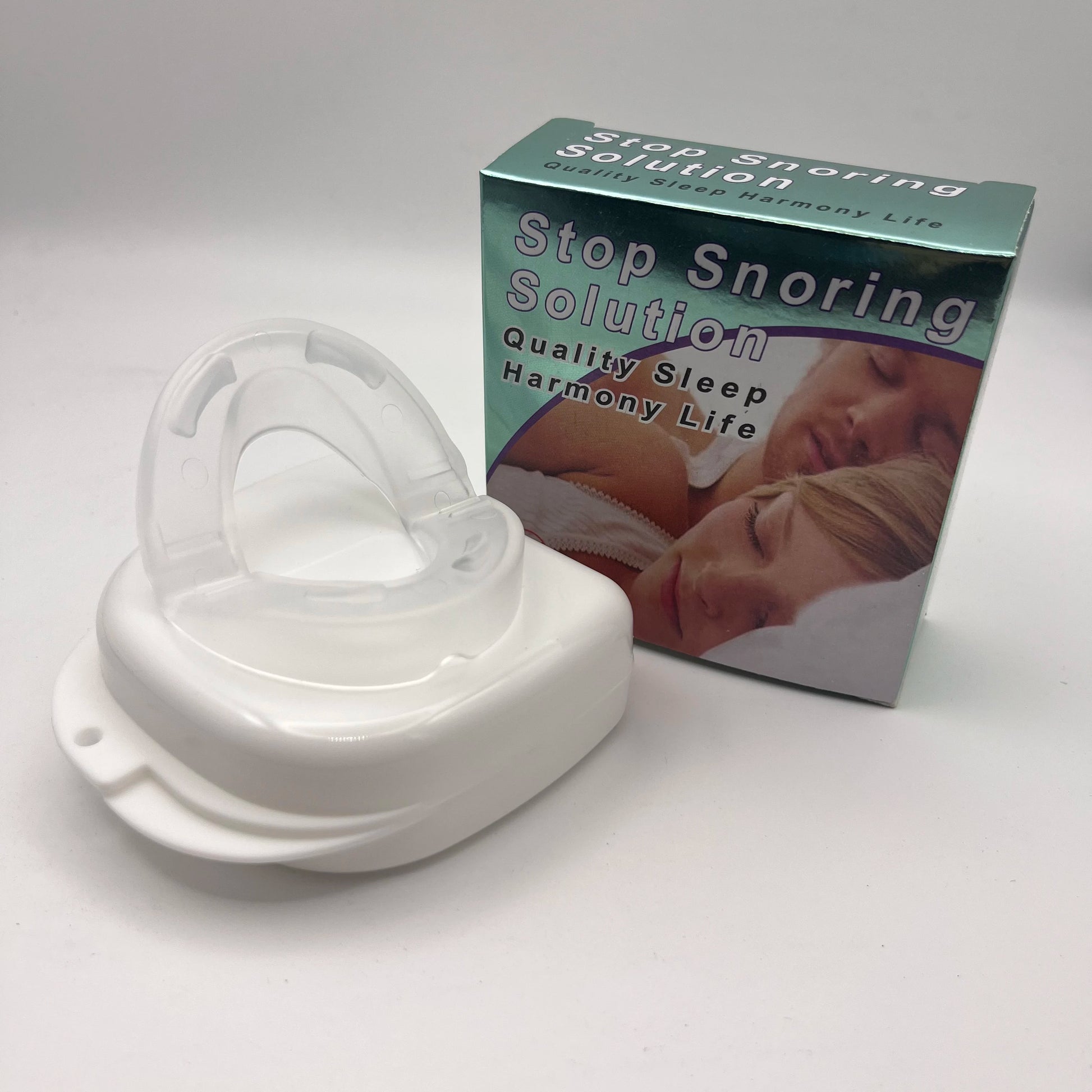 Teeth Bruxism Sleeping Apnea Guard Anti Snoring Bruxism Mouth Guard Snoring Device Bruxismo Snoring Mouth Guard to Stop Snoring Beauty World Shop