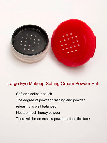Female Makeup Blender Cosmetic Puff Powder Cute Cartoon Puff Portable Soft Cosmetic Puff Women Make up Tools Kawaii Makeup Beauty World Shop