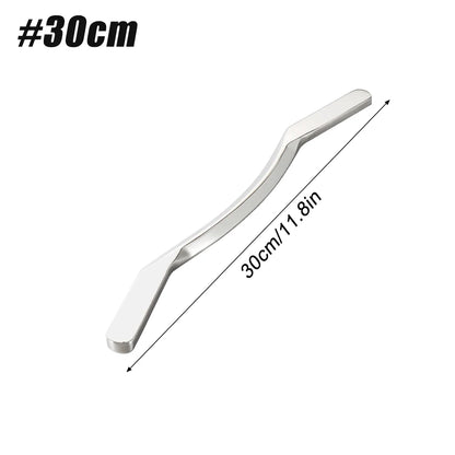 1Pcs Sport Stainless Steel Long Gua Sha Tool-Guasha Long Bar Muscle Scraping Massage Tools-Help Relieve Sore Muscles Soft Tissue Beauty World Shop