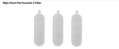 Original Xiaomi Smart Pet Fountain 2 Filter 3 Pcs Beauty World Shop