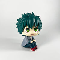 Midoriya Izuku