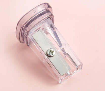 Kawaii Cat Paw Shaped Pencil Sharpener Stationery Kids Gift  Cute School Supplies  Korean Stationery Beauty World Shop