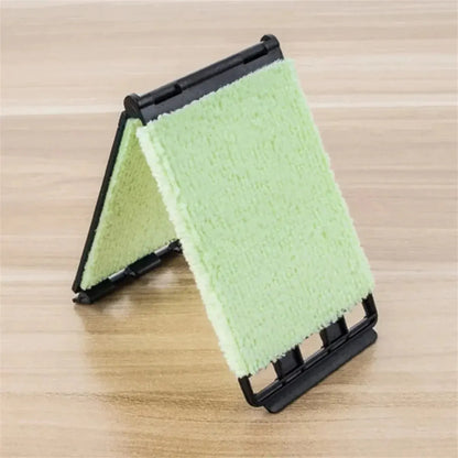 Miwayer Guitar String Cleaner Clean Fretboard Cloth Tool for Maintenance and Care of Violin, Bass, Ukulele, Electric Guitars Beauty World Shop