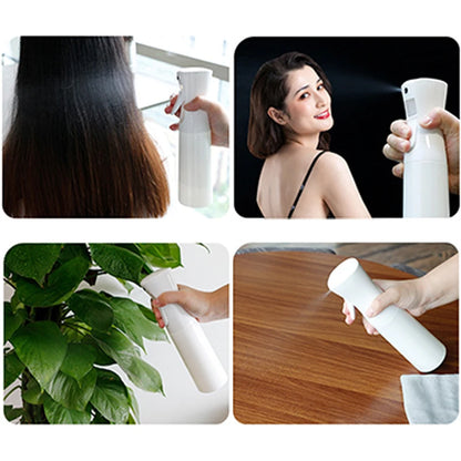 【Hot sales】Hair Salon Hair Spray Bottle Water Bottle Hair High Pressure Sprayer Continuous Atomization Water Flower Beauty Fashion