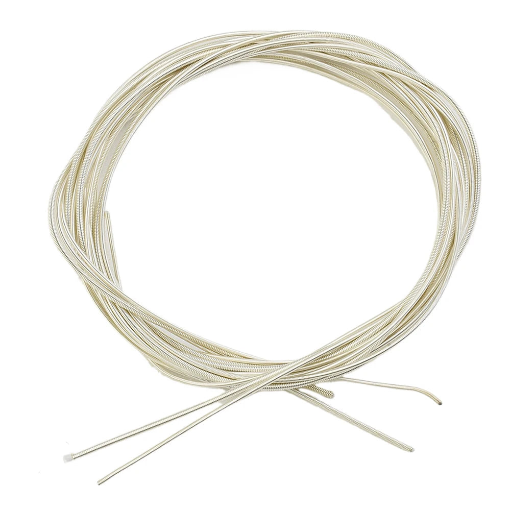 6pcs Classical Guitar Strings Set Nylon Replacement 6pcs Classical Guitar Strings Set Nylon Replacement Accessories Normal Tensi Beauty World Shop