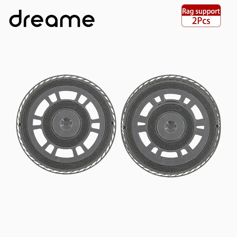 Dreame L40 Ultra / X40 Ultra Robot Vacuum Accessories Dust Bags Mop Main Side Brushes Cloths HEPA Filters Spare Parts Beauty World Shop