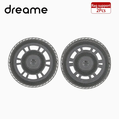 Dreame L40 Ultra / X40 Ultra Robot Vacuum Accessories Dust Bags Mop Main Side Brushes Cloths HEPA Filters Spare Parts Beauty World Shop