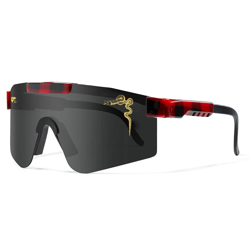 Brand Men Women Outdoor Sports Goggles UV400 Cycling Sunglasses MTB Bike Bicycle Party Running Windproof Protection Eyewear Beauty World Shop