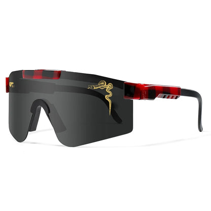 Brand Men Women Outdoor Sports Goggles UV400 Cycling Sunglasses MTB Bike Bicycle Party Running Windproof Protection Eyewear Beauty World Shop