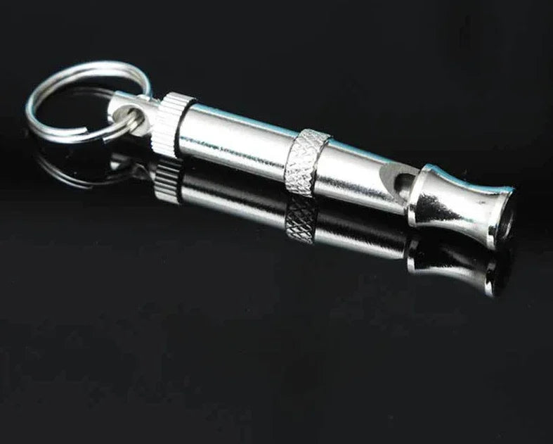 Dog Training Whistle Stop Barking Device Ultrasonic Training Flute Silent Whistle Control Tool Puppy Train Keychain Pet Supplies Beauty World Shop