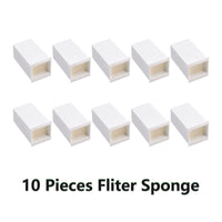 10 Pcs Filter Sponge