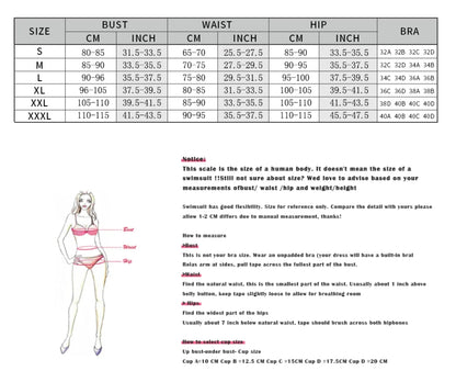 2026 New Polka Dots 3 Pieces Bikinis Sets With Mesh Pants Push Up Beachwear Sexy Women's Swimsuit Cover-ups Strappy Beach Wear Beauty World Shop